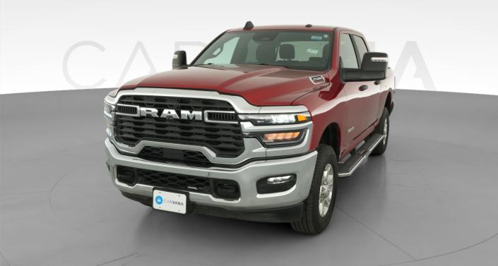 ram ram 2500 pickup 2026 3C6UR5DJ1TG235277 image ram ram 2500 pickup 2026 3C6UR5DJ1TG235277 image